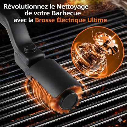 CLEAN & GRILL de KlikkooK, La solution contre le nettoyage à l'ancienne !