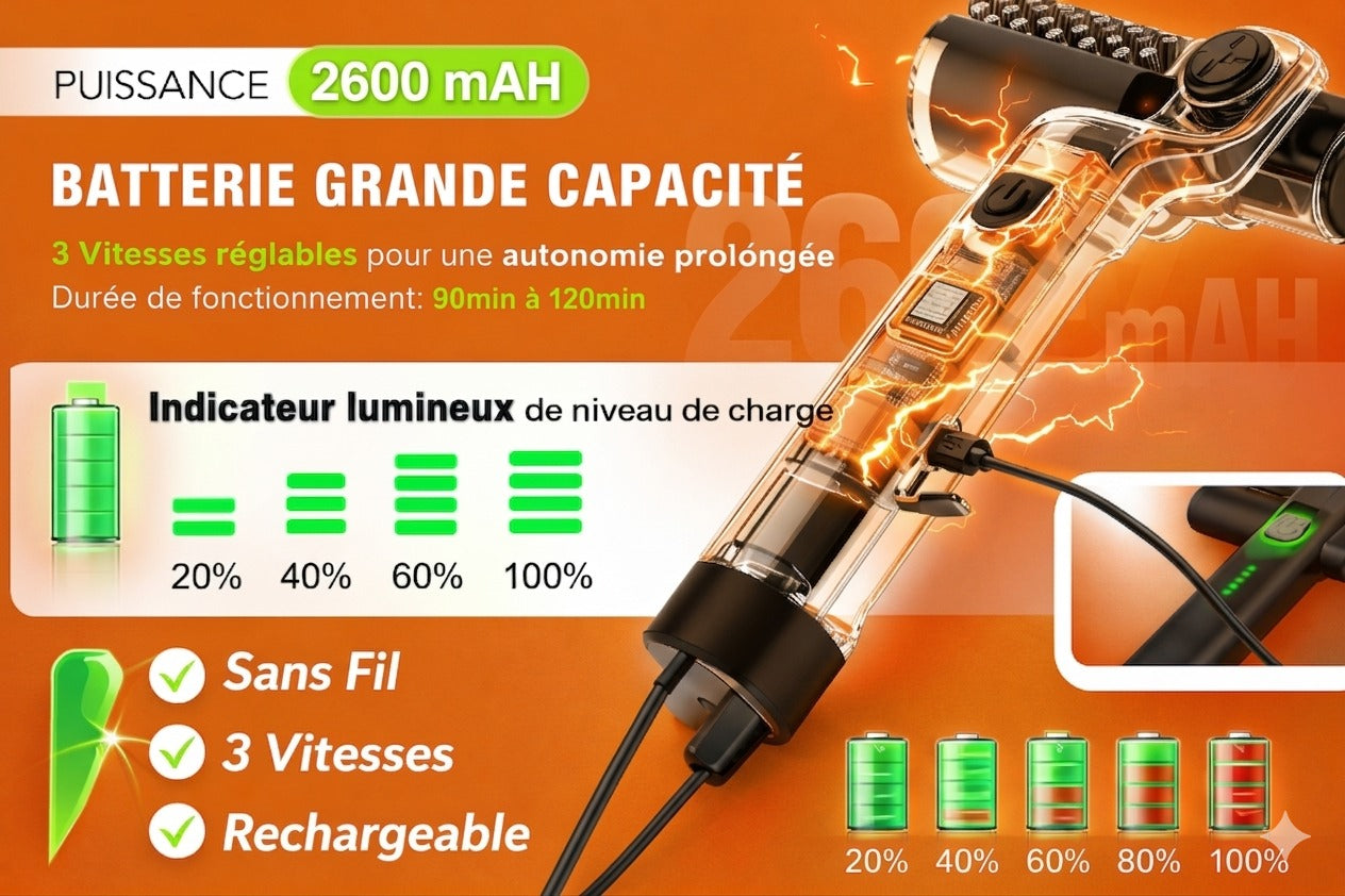 CLEAN & GRILL de KlikkooK, La solution contre le nettoyage à l'ancienne !